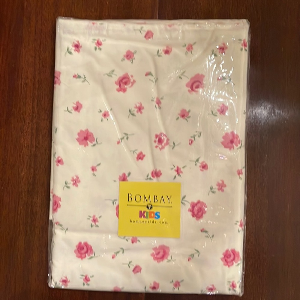 Bombay Kids RARE discontinued Katherine full duvet cover, NIP